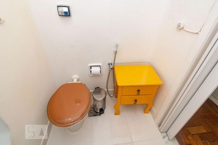 Studio à venda com 45m², 1 quarto e sem vagaBanheiro