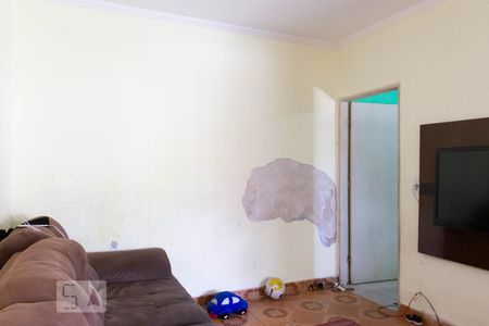 Sala de casa à venda com 4 quartos, 190m² em Jardim Santana, São Paulo