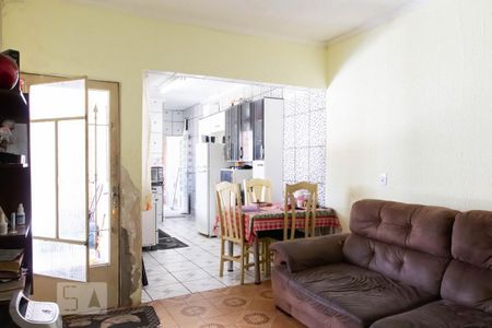 Sala de casa à venda com 4 quartos, 190m² em Jardim Santana, São Paulo