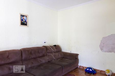 Sala de casa à venda com 4 quartos, 190m² em Jardim Santana, São Paulo