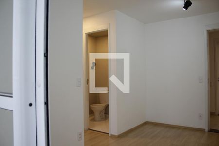 Apartamento para alugar com 44m², 2 quartos e sem vagaSala