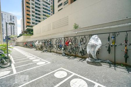 Apartamento para alugar com 44m², 2 quartos e sem vagaBicicletário