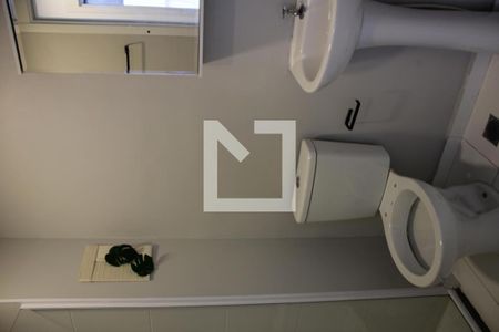 Apartamento para alugar com 44m², 2 quartos e sem vagaBanheiro