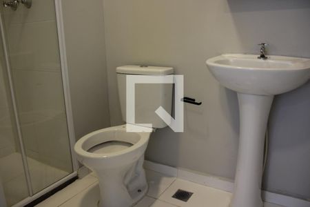 Apartamento para alugar com 44m², 2 quartos e sem vagaBanheiro