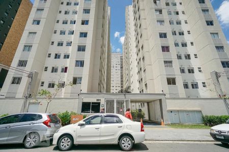 Apartamento para alugar com 44m², 2 quartos e sem vagaFachada