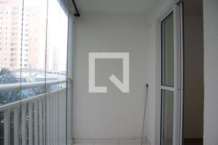 Apartamento para alugar com 44m², 2 quartos e sem vagaVaranda