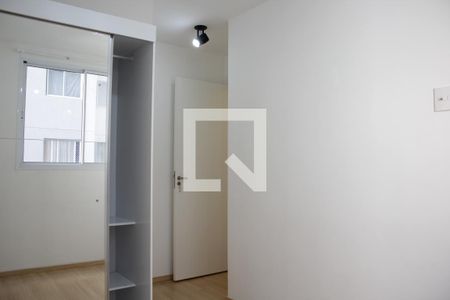 Apartamento para alugar com 44m², 2 quartos e sem vagaQuarto 2