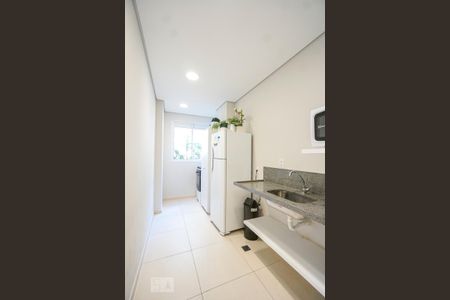 Apartamento para alugar com 44m², 2 quartos e sem vagaCopa salão de festas