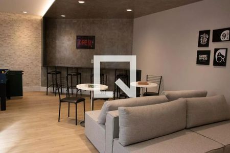 Apartamento para alugar com 44m², 2 quartos e sem vagaSala de Jogos