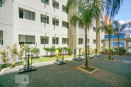 Apartamento para alugar com 44m², 2 quartos e sem vagaÁrea externa