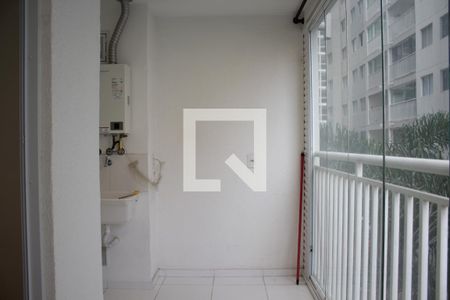 Apartamento para alugar com 44m², 2 quartos e sem vagaVaranda