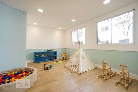 Apartamento para alugar com 44m², 2 quartos e sem vagaBrinquedoteca