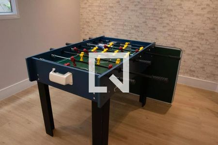 Apartamento para alugar com 44m², 2 quartos e sem vagaSala de Jogos