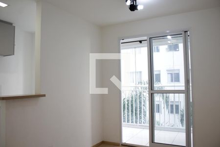 Apartamento para alugar com 44m², 2 quartos e sem vagaSala