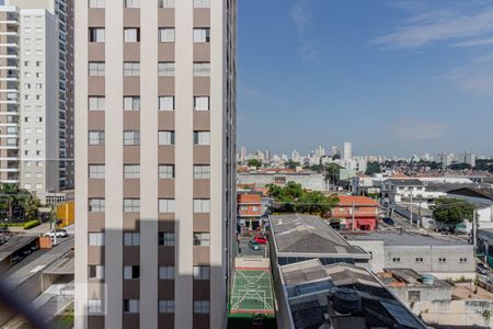 Vista da Sacada  de apartamento à venda com 2 quartos, 51m² em Jardim Previdência, São Paulo