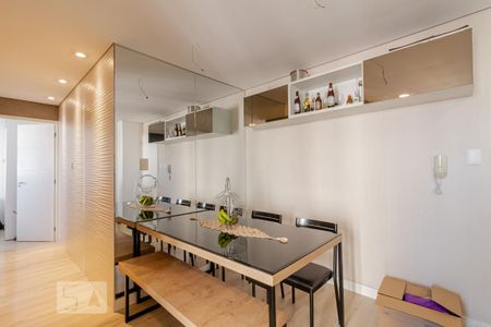 Sala  de apartamento à venda com 2 quartos, 51m² em Jardim Previdência, São Paulo