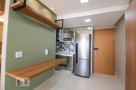 Apartamento para alugar com 40m², 1 quarto e 1 vaga Apartamento para alugar com 40m², 1 quarto e 1 vagaCozinha