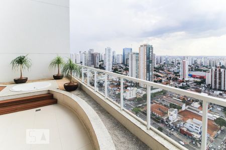 Apartamento para alugar com 40m², 1 quarto e 1 vaga Apartamento para alugar com 40m², 1 quarto e 1 vagaTerraço