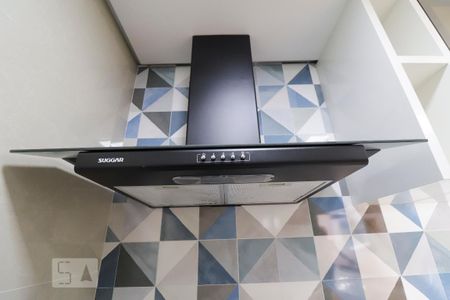 Apartamento para alugar com 40m², 1 quarto e 1 vaga Apartamento para alugar com 40m², 1 quarto e 1 vagaCozinha