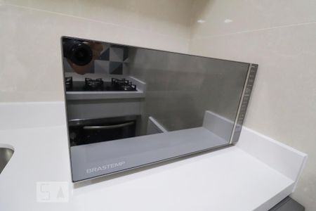Apartamento para alugar com 40m², 1 quarto e 1 vaga Apartamento para alugar com 40m², 1 quarto e 1 vagaÁrea de serviço