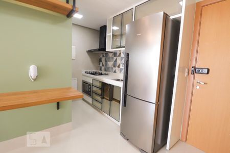 Apartamento para alugar com 40m², 1 quarto e 1 vaga Apartamento para alugar com 40m², 1 quarto e 1 vagaCozinha