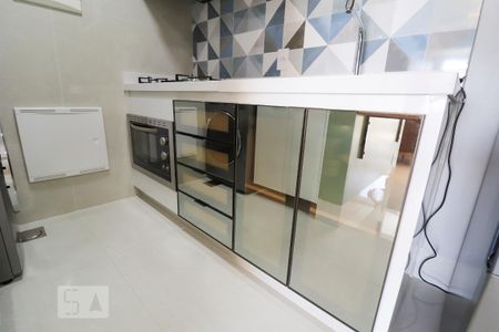 Apartamento para alugar com 40m², 1 quarto e 1 vaga Apartamento para alugar com 40m², 1 quarto e 1 vagaCozinha