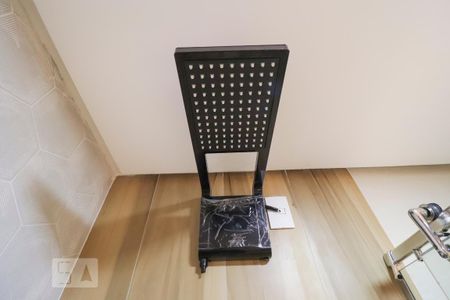 Apartamento para alugar com 40m², 1 quarto e 1 vaga Apartamento para alugar com 40m², 1 quarto e 1 vagaChuveiro