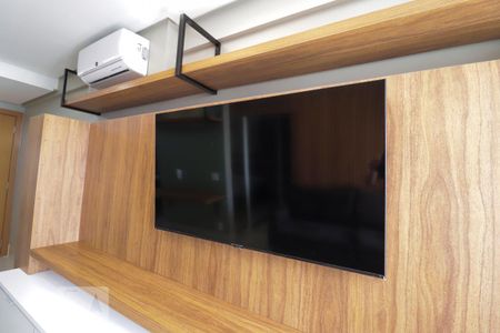 Apartamento para alugar com 40m², 1 quarto e 1 vaga Apartamento para alugar com 40m², 1 quarto e 1 vagaSala