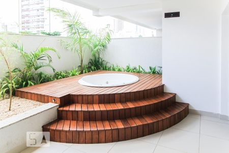 Apartamento para alugar com 40m², 1 quarto e 1 vaga Apartamento para alugar com 40m², 1 quarto e 1 vagaSpa