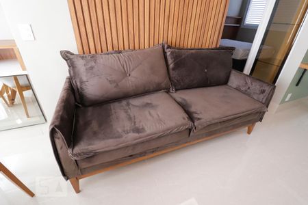 Sala de apartamento para alugar com 1 quarto, 40m² em Setor Oeste, Goiânia