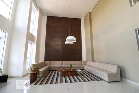 Apartamento para alugar com 40m², 1 quarto e 1 vaga Apartamento para alugar com 40m², 1 quarto e 1 vagaHall de entrada