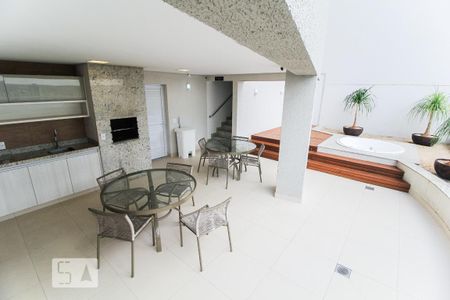 Apartamento para alugar com 40m², 1 quarto e 1 vaga Apartamento para alugar com 40m², 1 quarto e 1 vagaTerraço