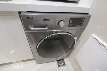Apartamento para alugar com 40m², 1 quarto e 1 vaga Apartamento para alugar com 40m², 1 quarto e 1 vagaÁrea de serviço