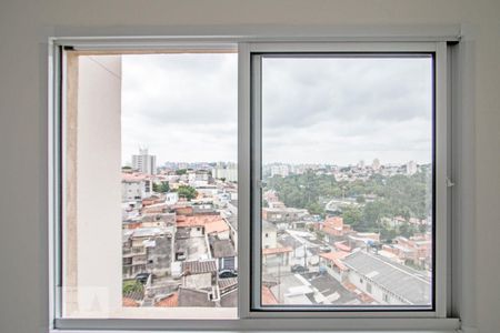 Janela da Sala de apartamento para alugar com 2 quartos, 41m² em Jardim Germânia, São Paulo