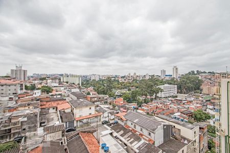 Vista da Sala de apartamento para alugar com 2 quartos, 41m² em Jardim Germânia, São Paulo