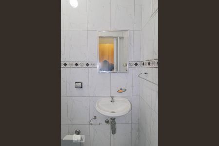 Apartamento para alugar com 125m², 3 quartos e 1 vaga Apartamento para alugar com 125m², 3 quartos e 1 vagaBanheiro de Serviço