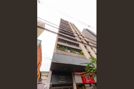 Apartamento à venda com 140m², 3 quartos e sem vagaFachada