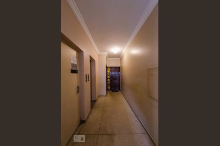 Apartamento à venda com 140m², 3 quartos e sem vagaCorredor do prédio