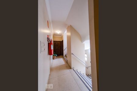 Apartamento à venda com 140m², 3 quartos e sem vagaCorredor do prédio