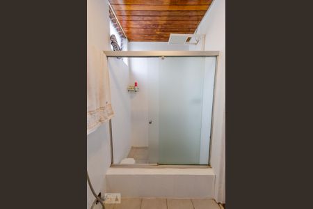 Apartamento à venda com 140m², 3 quartos e sem vagaBanheiro da suíte