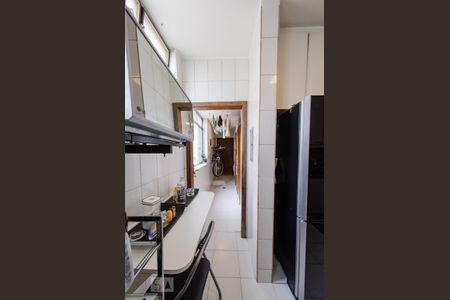 Apartamento à venda com 140m², 3 quartos e sem vagaCozinha