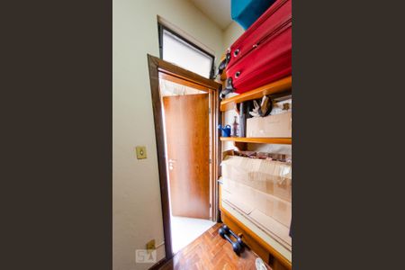 Apartamento à venda com 140m², 3 quartos e sem vagaQuarto de serviço