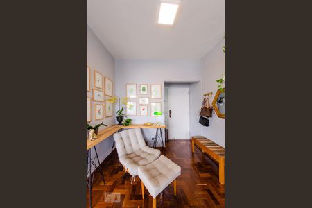 Sala de apartamento à venda com 3 quartos, 140m² em Centro, Belo Horizonte