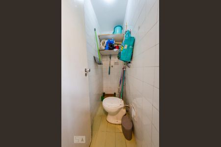 Apartamento à venda com 140m², 3 quartos e sem vagaBanheiro de serviço