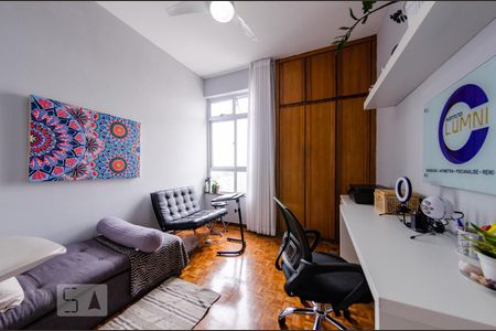 Quarto 1 de apartamento à venda com 3 quartos, 140m² em Centro, Belo Horizonte