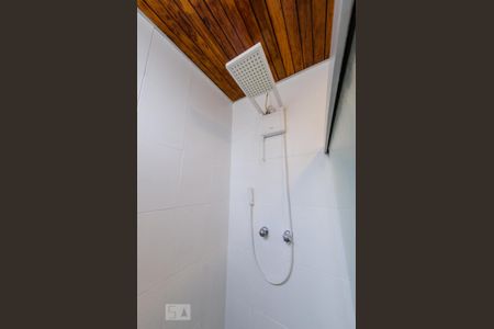 Apartamento à venda com 140m², 3 quartos e sem vagaBanheiro da suíte