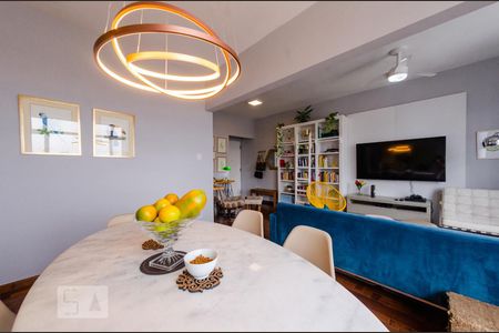 Sala de apartamento à venda com 3 quartos, 140m² em Centro, Belo Horizonte