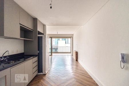 Studio para alugar com 62m², 1 quarto e 1 vagaCozinha