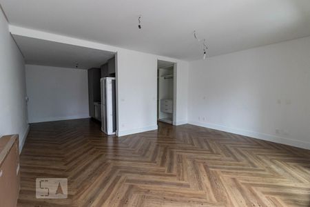 Sala/Quarto de kitnet/studio para alugar com 1 quarto, 62m² em Itaim Bibi, São Paulo
