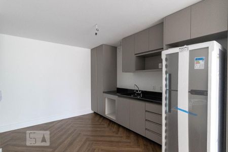 Studio para alugar com 62m², 1 quarto e 1 vagaCozinha